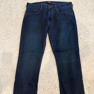 Paige Federal Jeans Cellar Wash 32x30 *Hemmed*